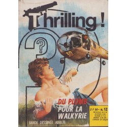 Thrilling (12) - Du plomb pour la walkyrie