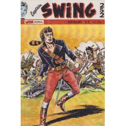 Captain Swing (252) - Jobb le fauve