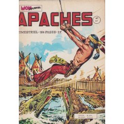 Apaches (57) - Madok - La flèche brisée