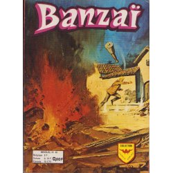 Banzaï (60) - Le loup solitaire