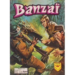Banzaï (61) - La dernière bataille
