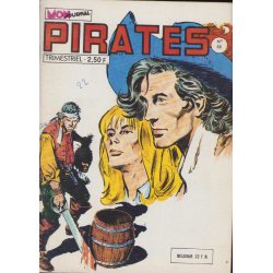 Pirates (68) - Seul contre tous