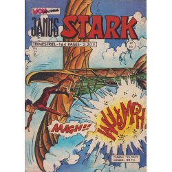 Janus Stark (10) - La mort de près