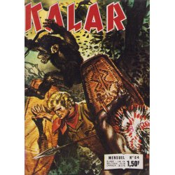 Kalar (84) - Le cheval de fer
