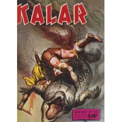 Kalar (83) - L'homme de fer