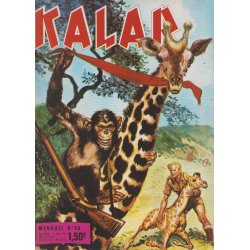 Kalar (88) - La déesse de la lune