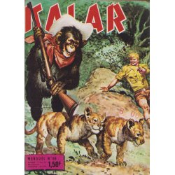 Kalar (89) - La cité morte