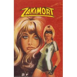 Zakimort - 2e série (4) - La mort frappe à l'aube