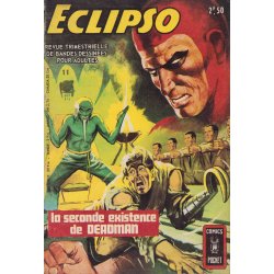 Eclipso (11) - La seconde existence de Deadman