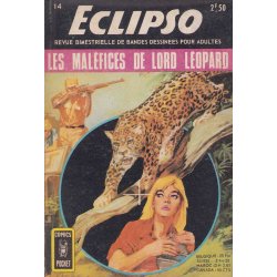 Eclipso (14) - Les maléfices de Lord Leopard