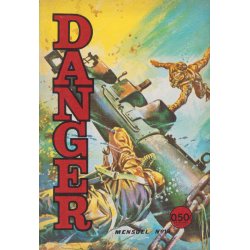 Danger (19) - Le carrousel du diable