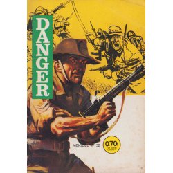 Danger (32) - L'agonie du croiseur