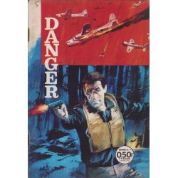 Danger (3) - Pilote de combat