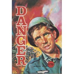 Danger (22) - Son spitfire et lui