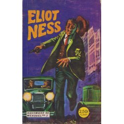 Eliot Ness (3) - Whisky mortel