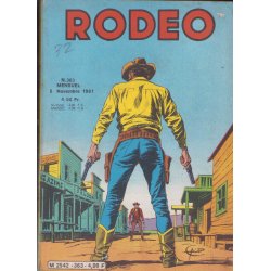 Rodéo (363) - Tex