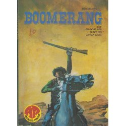 Boomerang (2) - L'otage