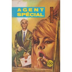 Agent spécial (12) - Voyage sans retour