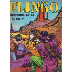 Flingo (16) - Du côté des rebelles