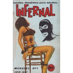 Infernal (1) - Nuit de sang