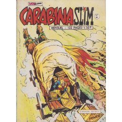 Carabina Slim (66) - L'homme de fer