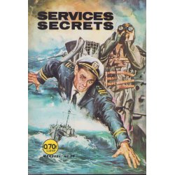 Services secrets (30) - Le serment ou l'histoire du Spitfire