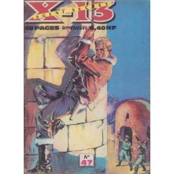 X-13 agent secret (47) - Singulière invasion