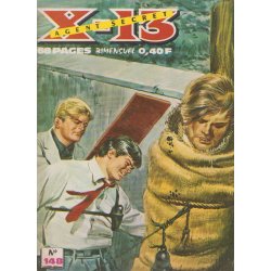 X-13 agent secret (148) - Le microfilm