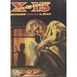 X-13 agent secret (19) - Les montagnes de la terreur