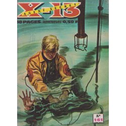 X-13 agent secret (161) - Le remplaçant