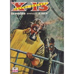 X-13 agent secret (164) - La souricière