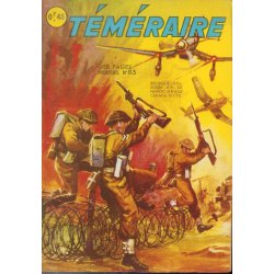 Téméraire (83) - Tomic - Patrouille des sables