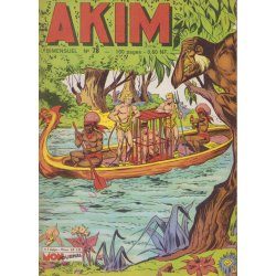 Akim (78) - La charge des gorilles