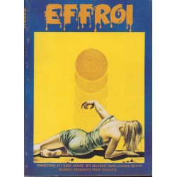 Effroi (1) - Curieuse disparition
