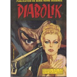 Diabolik (40) - L'ennemi invisible