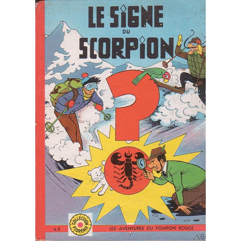 1-francois-bel-les-aventures-du-pompon-rouge-3-le-signe-du-scorpion