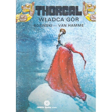 Thorgal (15) - Wladca Gor - Le maître des montagnes