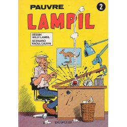 Pauvre Lampil (2) - pauvre Lampil