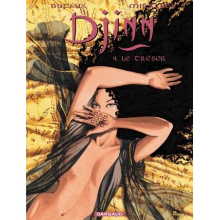 Djinn (4) - Le trésor