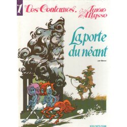 1-les-centaures-aurore-et-ulysse-1-la-porte-du-neant