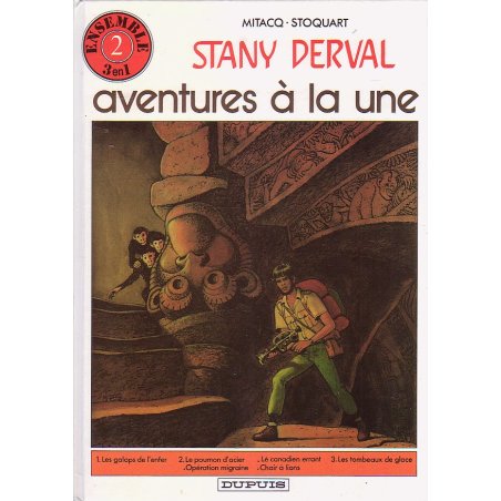 1-stany-derval-1-aventures-a-la-une