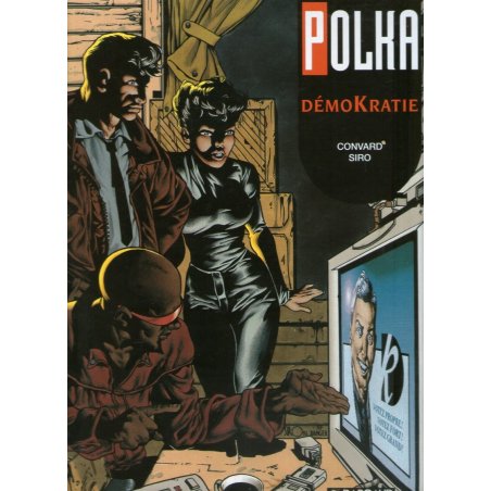 Polka (2) - Démokratie