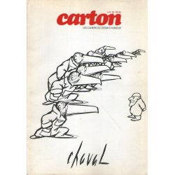 Les cahiers du dessin d'humour (2) - Carton (2) Chaval