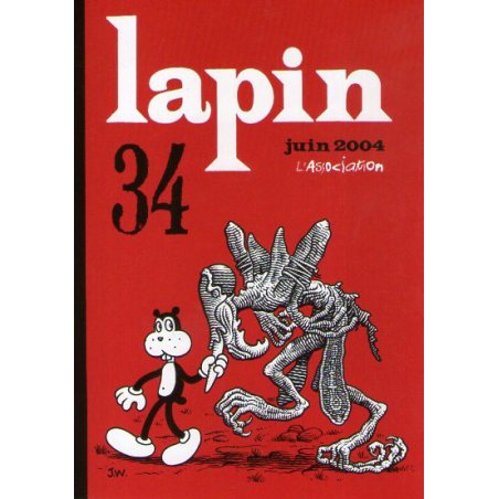 L'Association - J.W. - Lapin 34