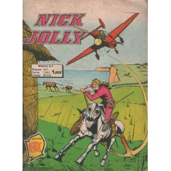 Nick Jolly (7) - Un rôle difficile