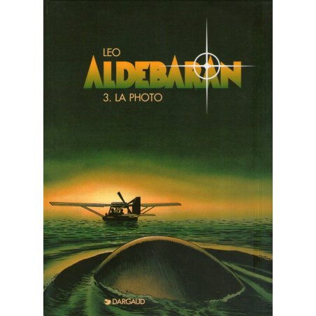 Aldebaran (3) - La photo