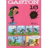 Gaston Lagaffe (16) - 40e anniversaire