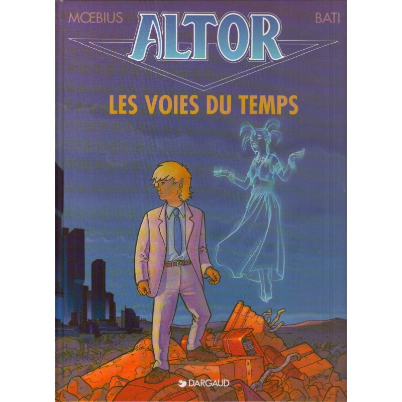 Altor (6) - Les voies du temps