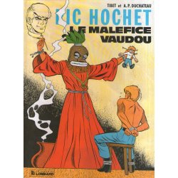 Ric Hochet (37) - Le maléfice vaudou