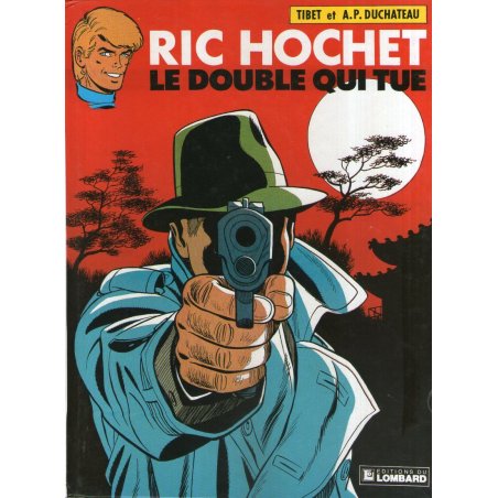 Ric Hochet (40) - Le double qui tue